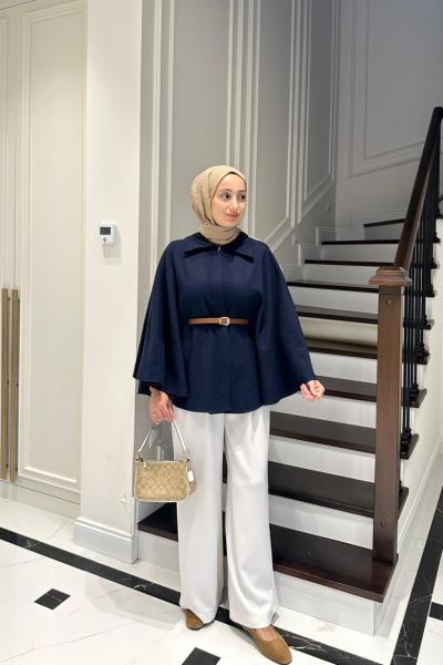 Peri Panço - Lacivert  Lacivert