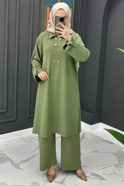 Perihan Takım - Yeşil  Yeşil