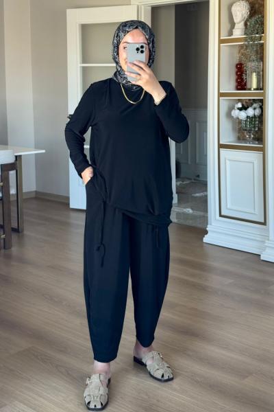 Pınar Takım - Siyah  Siyah