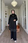 Pınar Uzun Takım - Siyah Siyah
