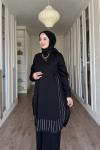 Pınar Uzun Takım - Siyah Siyah