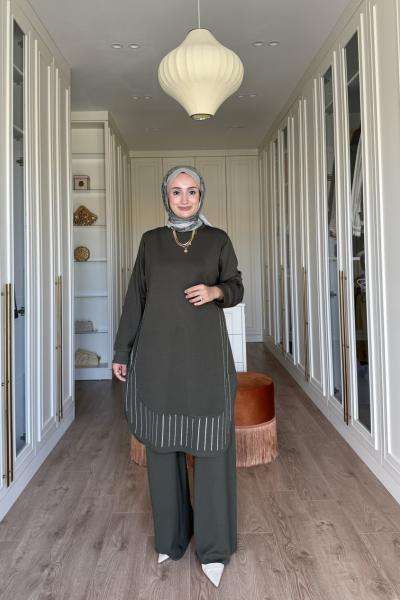 Pınar Uzun Takım - Yeşil Yeşil