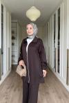 Pırıl Spor Takım - Kahve Kahverengi