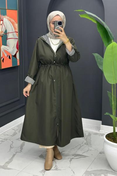 Qarin Uzun Trench - Haki Haki
