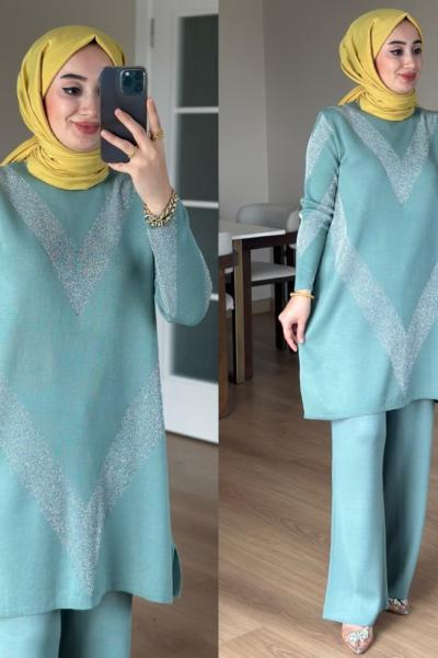 Quqa Takım - Yeşil Yeşil