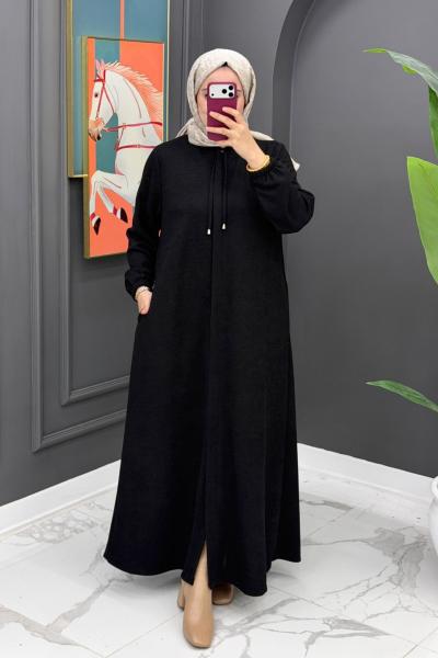 Rabi Uzun Ferace - Siyah  Siyah