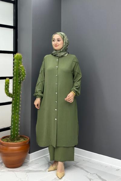 Rabia Takım - Haki Haki