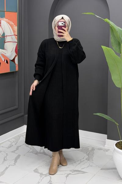 Rabia takım - Siyah Siyah