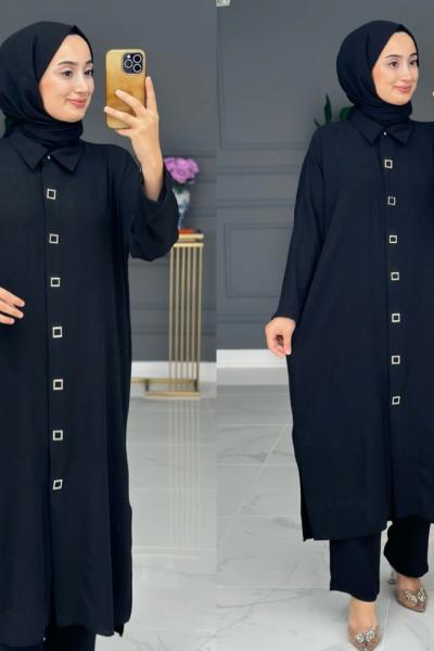 Raziye Takım - Siyah Siyah