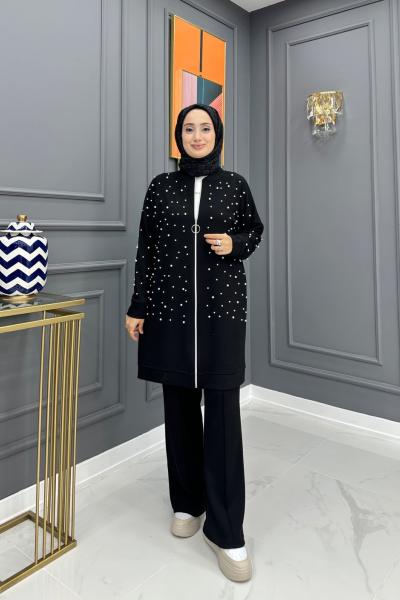 Rojbin Takım - Siyah Siyah