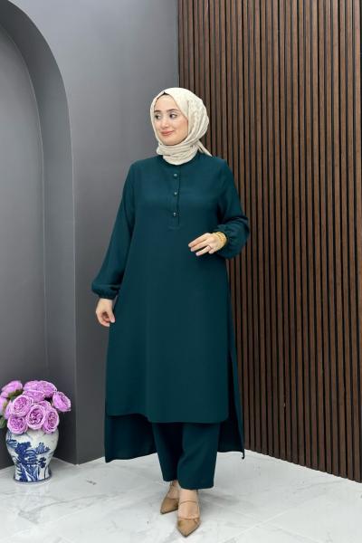 Sabiha Takım - Petrol  Petrol Mavisi