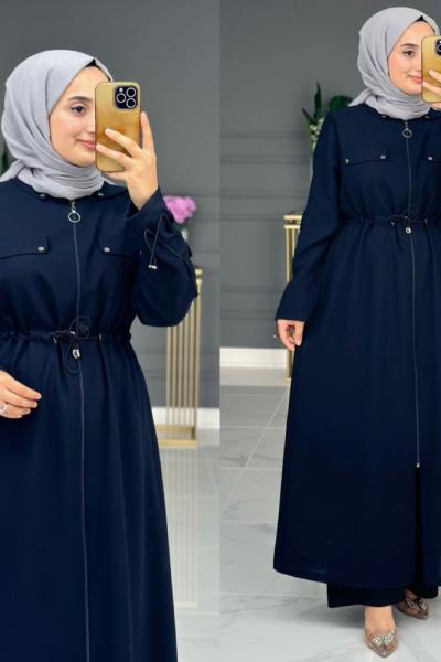 Safir Ferace - Lacivert Lacivert