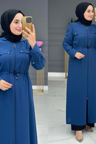 Safir Ferace - İndigo Mavi