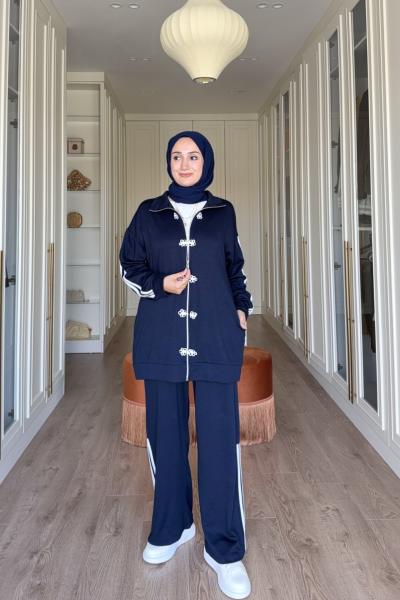 Şaheste Spor Takım - Laci Lacivert