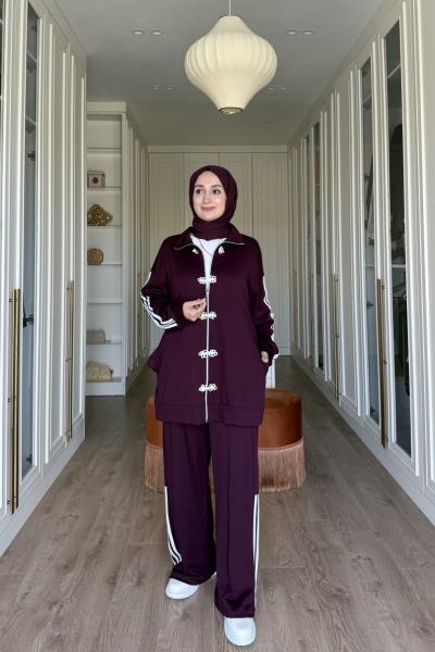 Şaheste Spor Takım - mürdüm Mürdüm