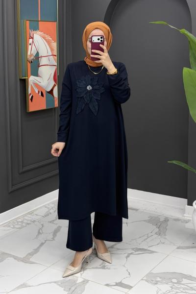 Sahra Takım - Laci Lacivert