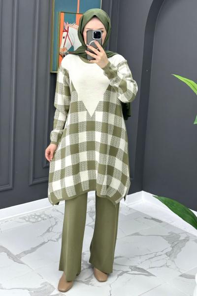 Sare Takım - Yeşil Yeşil