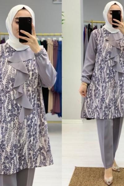 Sedoş Takım - Gri Gri