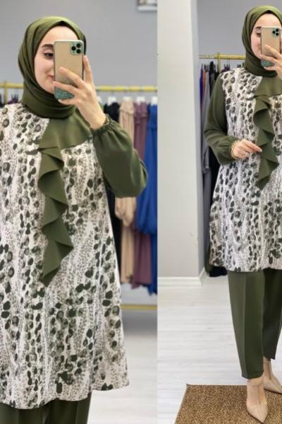 Sedoş Takım - Yeşil Yeşil