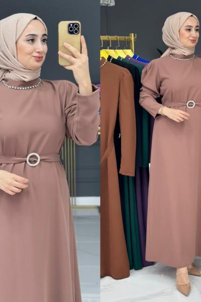 Selena Abiye - Kahve Kahverengi