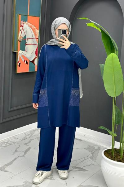 Selin Takım - Mavi  Mavi