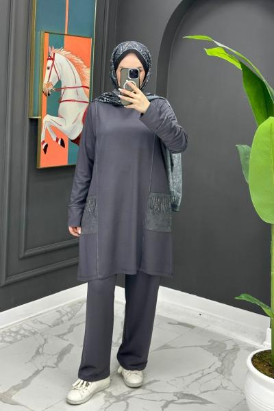 Selin Takım - Gri Gri