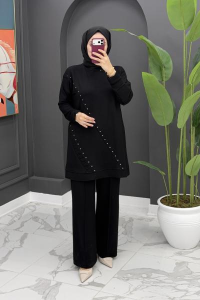 Sema Takım - Siyah Siyah