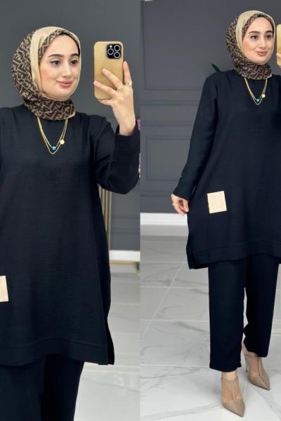 Semiha Takım - Siyah Siyah