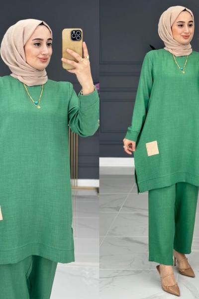 Semiha Takım - Yeşil Yeşil