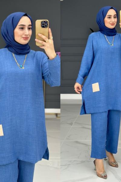 Semiha Takım - Mavi Mavi