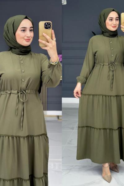 Serpil Elbise - Haki Haki