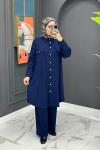 Serpil Takım - Lacivert Lacivert