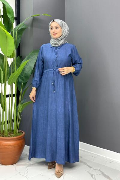 Serra Elbise - Mavi  Mavi