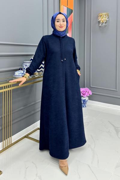 Sevda ferace -laci Lacivert