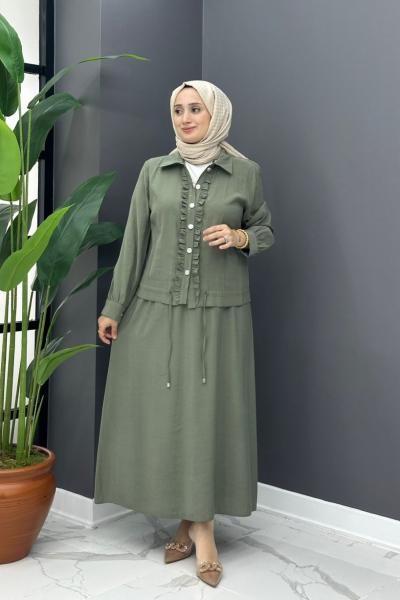 Sevil Takım - Yeşil  Yeşil