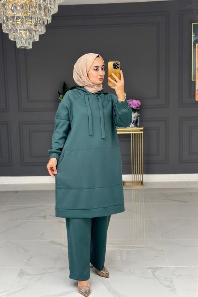 Seybet Spor İkili Takım - Yeşil Yeşil