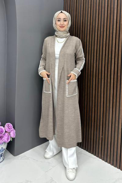 Şeyda Hırka - Vizon Vizon