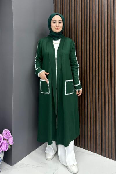 Şeyda Hırka - Zümrüt Zümrüt