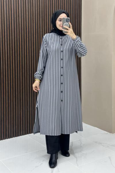 Seyhan Takım - Gri Gri