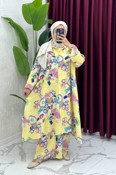 Sezen Takım - Sarı  Sarı