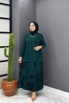 Sibel Etekli Takım - Zümrüt  Zümrüt