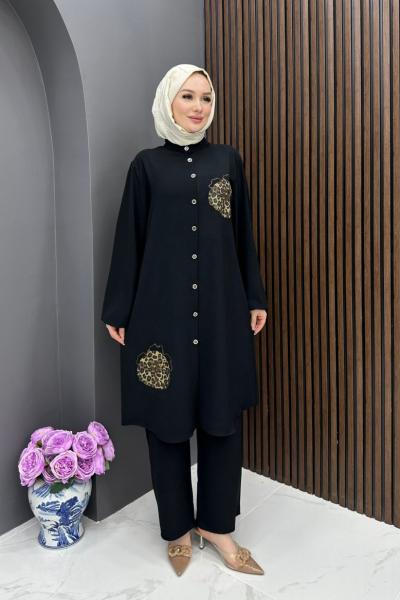 Şimal Takım - Siyah  Siyah