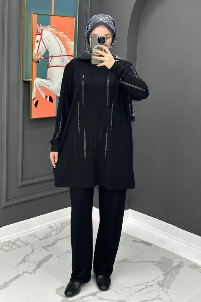 Sırma Takım - Siyah  Siyah