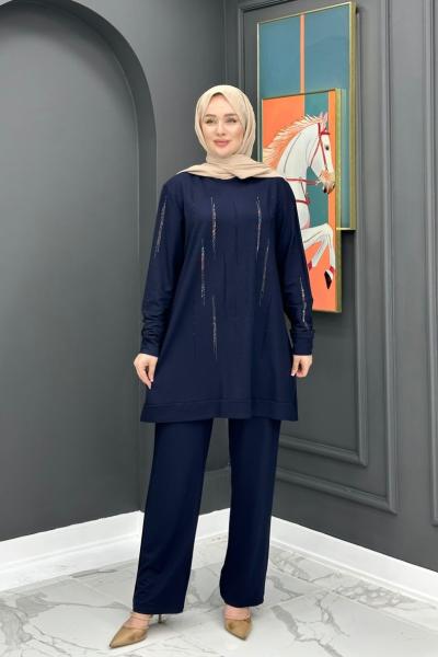 Sırma Takım - Lacivert Lacivert