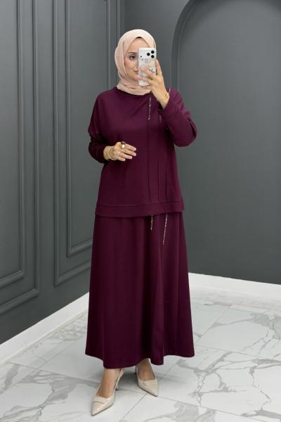 Sude Etekli Takım - Mürdüm Mürdüm