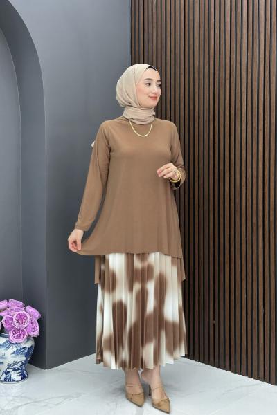 Sude Etekli Takım - Vizon Vizon