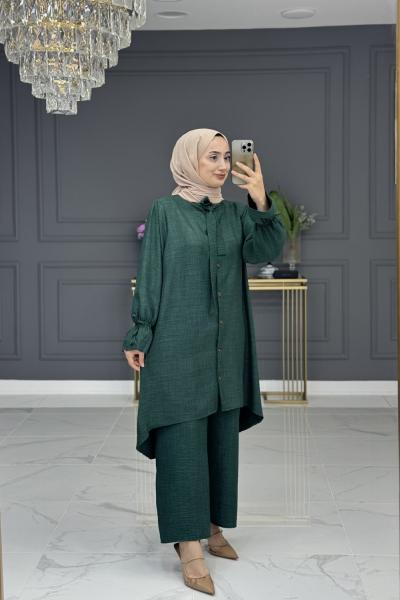 Sultan takım - zümrüt Zümrüt