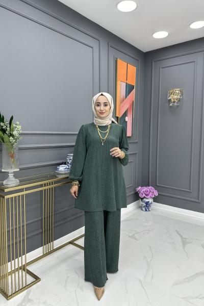 tuğba takım - yeşil Yeşil