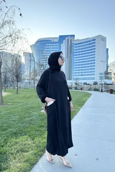 Turna takım - siyah Siyah