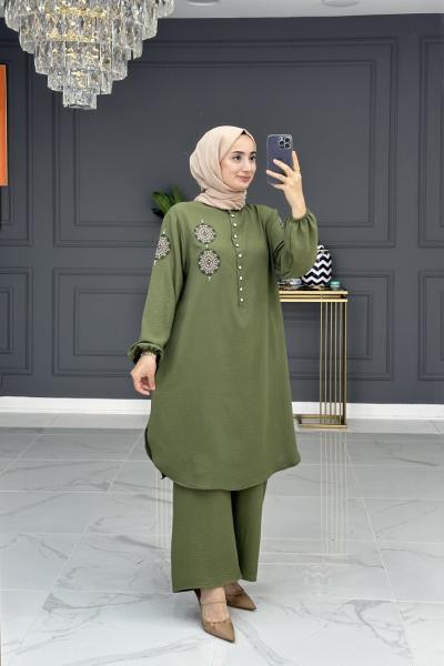 uğur takım -haki Haki